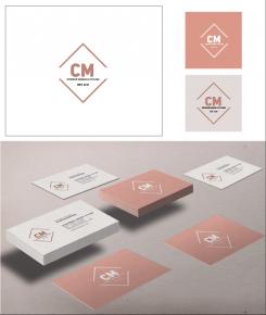 Logo & stationery # 934252 for Design a DESIGN logo for a new interior designer with feminine touch. contest