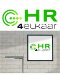 Logo & Huisstijl # 1169152 voor Ontwerp een Logo   Huisstijl voor nieuw bedrijf  HR4elkaar wedstrijd