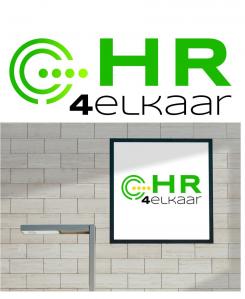 Logo & Huisstijl # 1169152 voor Ontwerp een Logo   Huisstijl voor nieuw bedrijf  HR4elkaar wedstrijd
