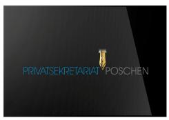 Logo & Corporate design  # 159612 für PSP - Privatsekretariat Poschen Wettbewerb