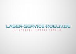 Logo & stationery # 626008 for Logo for a Laser Service in Cologne contest