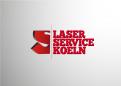 Logo & Corporate design  # 626314 für Logo for a Laser Service in Cologne Wettbewerb