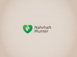 Logo & Huisstijl # 444025 voor Nahrhaft Munter looks for beautyful Logo + Corp. Design wedstrijd