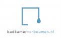 Logo & stationery # 611176 for Badkamerverbouwen.nl contest