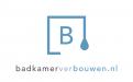 Logo & stationery # 611177 for Badkamerverbouwen.nl contest