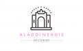 Logo & stationery # 606688 for Aladdinshuis contest