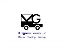 Logo & Huisstijl # 612832 voor Logo + huisstijl gezocht met internationale uitstraling Kuijpers group wedstrijd