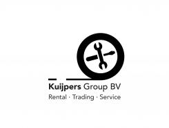 Logo & Huisstijl # 612836 voor Logo + huisstijl gezocht met internationale uitstraling Kuijpers group wedstrijd