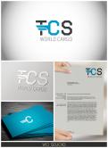 Logo & stationery # 373519 for small start-up in logistics sector looks for a corporate design contest