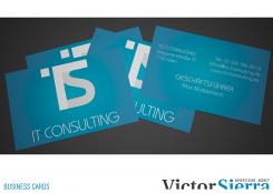 Logo & Corporate design  # 294718 für Logo für IT-Consulting Firma Wettbewerb