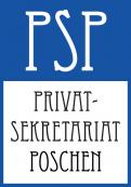 Logo & Corp. Design  # 159131 für PSP - Privatsekretariat Poschen Wettbewerb