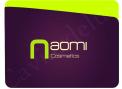 Logo & stationery # 102239 for Naomi Cosmetics contest