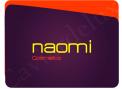 Logo & stationery # 102241 for Naomi Cosmetics contest