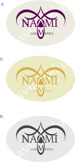 Logo & Huisstijl # 104571 voor Naomi Cosmetics wedstrijd