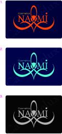 Logo & stationery # 104572 for Naomi Cosmetics contest