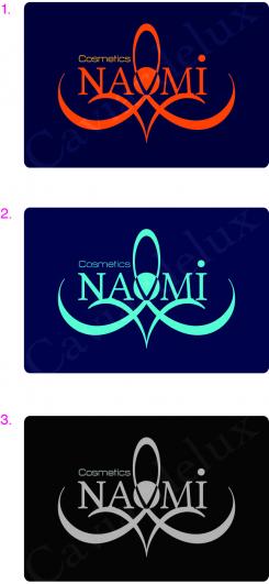 Logo & Huisstijl # 104572 voor Naomi Cosmetics wedstrijd