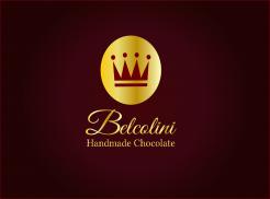 Logo & stationery # 105980 for Belcolini Chocolate contest