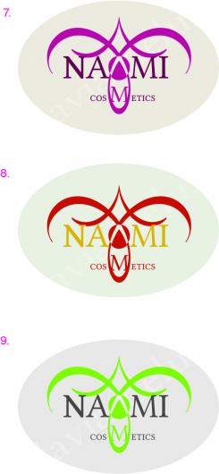 Logo & Huisstijl # 104578 voor Naomi Cosmetics wedstrijd