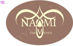 Logo & Huisstijl # 104579 voor Naomi Cosmetics wedstrijd