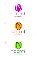 Logo & stationery # 104706 for Naomi Cosmetics contest