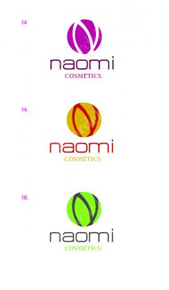 Logo & Huisstijl # 104706 voor Naomi Cosmetics wedstrijd