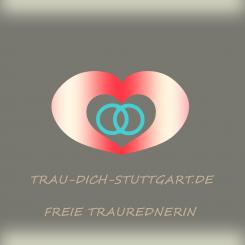 Logo & Corporate design  # 827194 für Trau-Dich-Stuttgart.de Wettbewerb