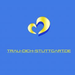 Logo & Corp. Design  # 824792 für Trau-Dich-Stuttgart.de Wettbewerb