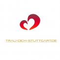 Logo & Corporate design  # 827204 für Trau-Dich-Stuttgart.de Wettbewerb