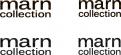 Logo & Corp. Design  # 494403 für Marn Collection ,  Entwerfen Sie ein Logo für Landhausdielen und Parkett im obersten Preissegment Wettbewerb