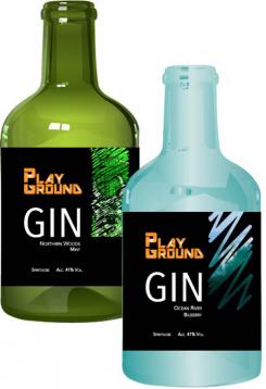 Logo & Corporate design  # 654495 für Gin Marke - Flaschenetiketten und Logo Wettbewerb