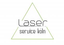 Logo & stationery # 627132 for Logo for a Laser Service in Cologne contest