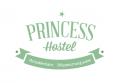 Logo & stationery # 311209 for Princess Amsterdam Hostel contest