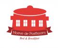 Logo & Huisstijl # 250819 voor logo en huisstijl voor Bed & Breakfast Hoeve de Posthoorn wedstrijd