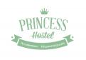 Logo & stationery # 311211 for Princess Amsterdam Hostel contest