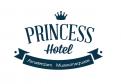 Logo & stationery # 311216 for Princess Amsterdam Hostel contest