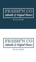 Logo & stationery # 268019 for Young, dynamic and vintage logo for a distributor of fresh and frozen food products contest