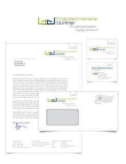 Logo & Corporate design  # 241776 für Entwerfen Sie Logo + Corp. Design für ein Finanzdienstleistungsunternehmen Wettbewerb