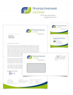 Logo & Corporate design  # 241777 für Entwerfen Sie Logo + Corp. Design für ein Finanzdienstleistungsunternehmen Wettbewerb