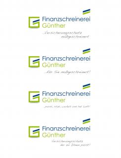 Logo & Corporate design  # 240813 für Entwerfen Sie Logo + Corp. Design für ein Finanzdienstleistungsunternehmen Wettbewerb