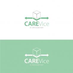 Logo & Corporate design  # 508565 für Logo für eine Pflegehilfsmittelbox = Carevice und Carevice Box Wettbewerb
