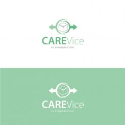 Logo & Corporate design  # 508566 für Logo für eine Pflegehilfsmittelbox = Carevice und Carevice Box Wettbewerb
