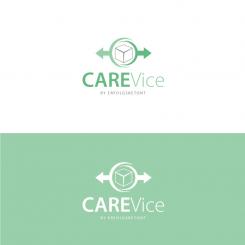 Logo & Corp. Design  # 508566 für Logo für eine Pflegehilfsmittelbox = Carevice und Carevice Box Wettbewerb