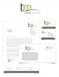 Logo & stationery # 245437 for Corporate Identity and Logo Design for Coach & Trainer contest