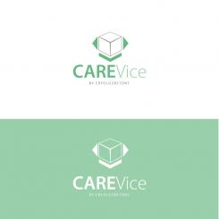 Logo & Corporate design  # 507910 für Logo für eine Pflegehilfsmittelbox = Carevice und Carevice Box Wettbewerb