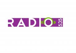 Logo & stationery # 99481 for radio 535 contest