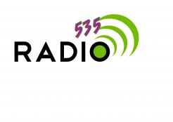 Logo & stationery # 99482 for radio 535 contest