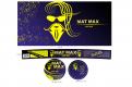 Logo & Corporate design  # 1001835 für Matt Hair Wax Design for Hairslons Wettbewerb
