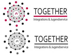 Logo & Corporate design  # 650072 für Logo für städtisches Integrations- und Jugendservice TOGETHER Wettbewerb