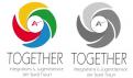 Logo & Corporate design  # 650076 für Logo für städtisches Integrations- und Jugendservice TOGETHER Wettbewerb