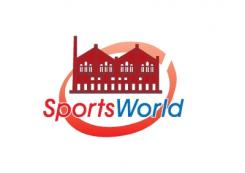 Logo & Huisstijl # 246396 voor Sports World Amsterdam geeft je energie wedstrijd